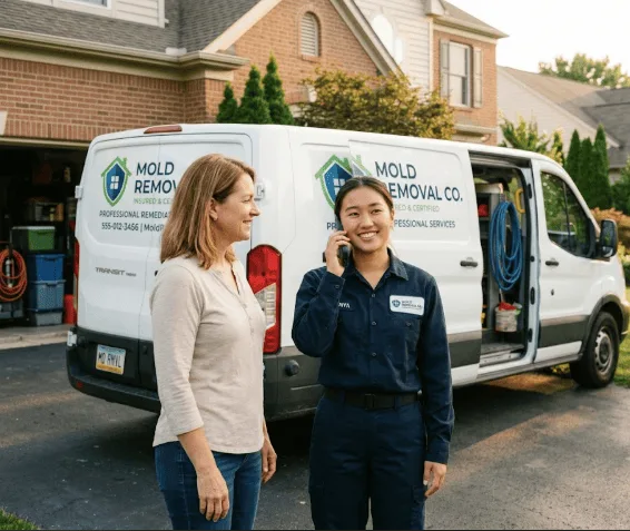 Crawlspace Mold Remediation Wapello, IA FAQs