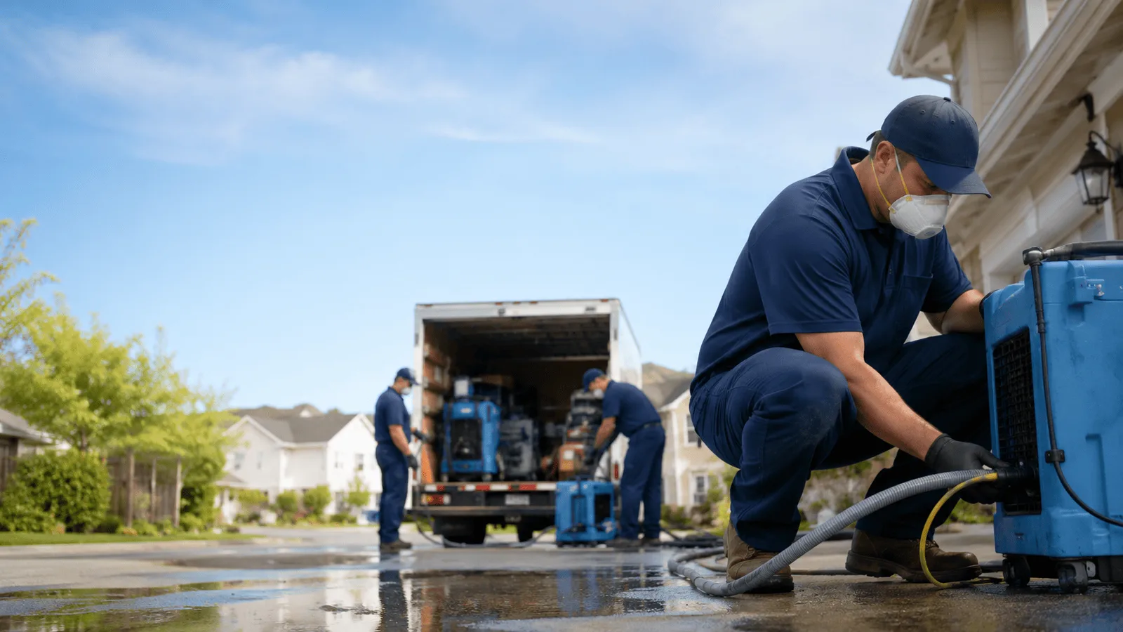 Trusted residential crawlspace mold remediation services in Wapello, IA
